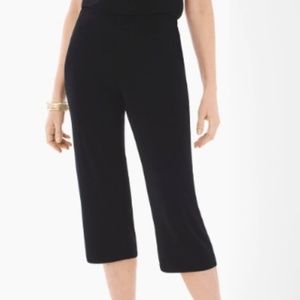 Chico's Traveler's Capri Pants